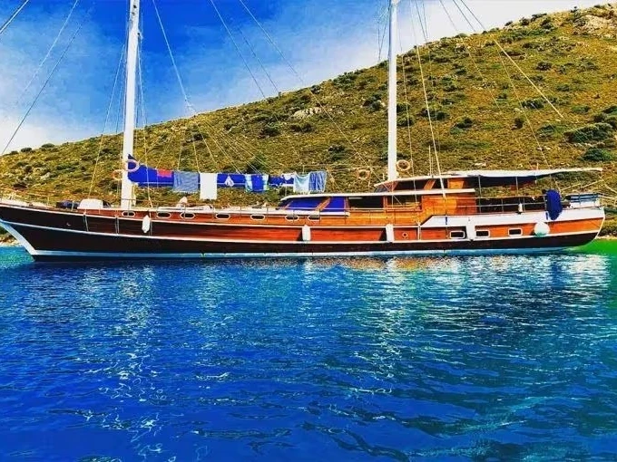 Boat rental Custom Made Custom made in Marmaris on Samboat