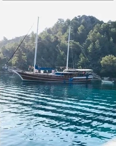 Sailboat for rent Marmaris at the best price