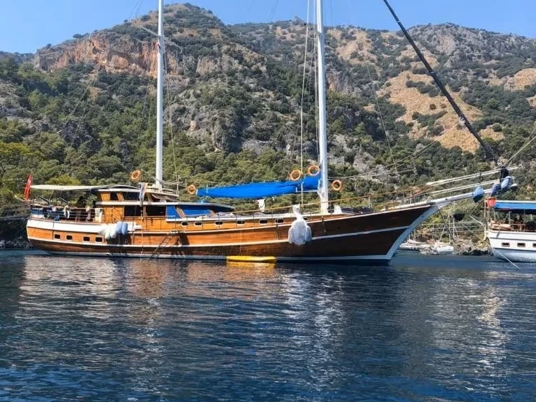 Custom Made Custom made charter bareboat or captained in  Marmaris