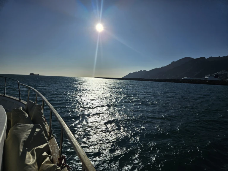 Gulet First 48 in Salerno on SamBoat