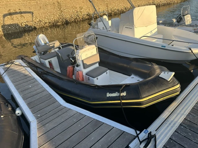 Bombard Explorer 550 SP in Bénodet on SamBoat