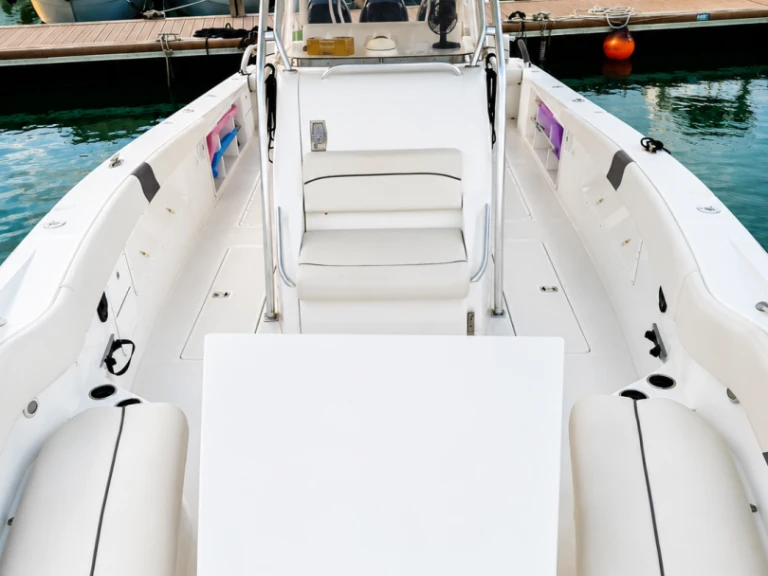 Boat rental USA MOTOR in Gammarth on Samboat