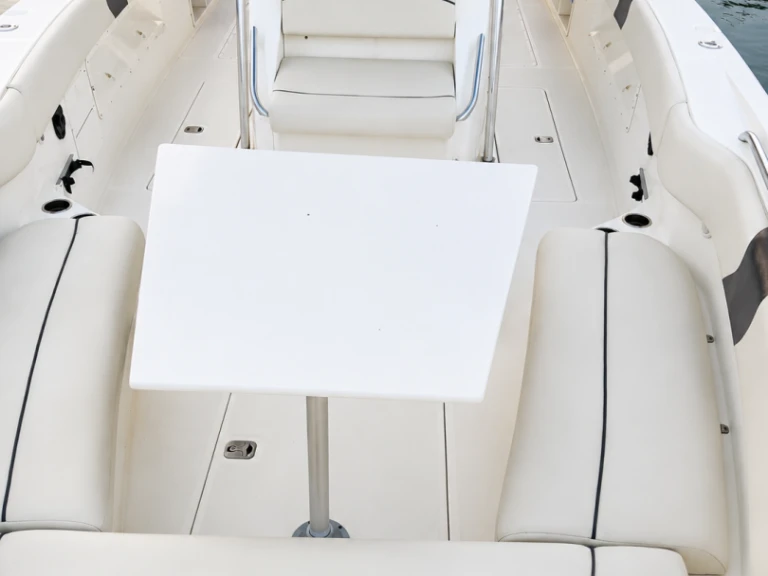 Bareboat Rental Motorboat USA with a boat licence