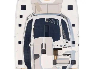 Yacht charter Šibenik cheap Fountaine Pajot FP 44 Quatuor - 4 + 2 cab.