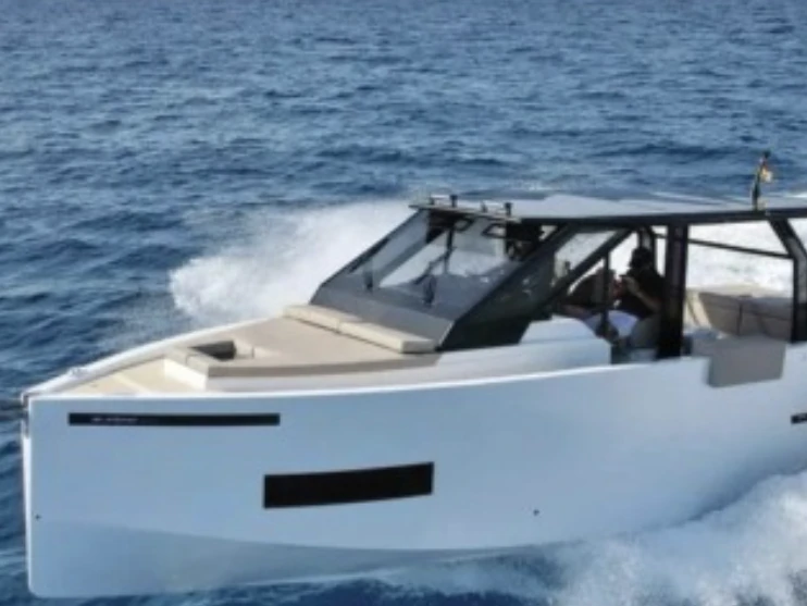 De Antonio D34 Xplorer in Marbella on SamBoat