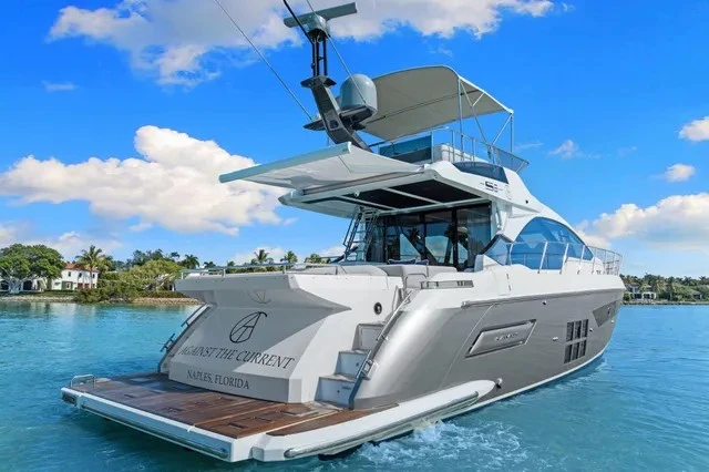 Azimut s6 in City of Riviera Beach on SamBoat