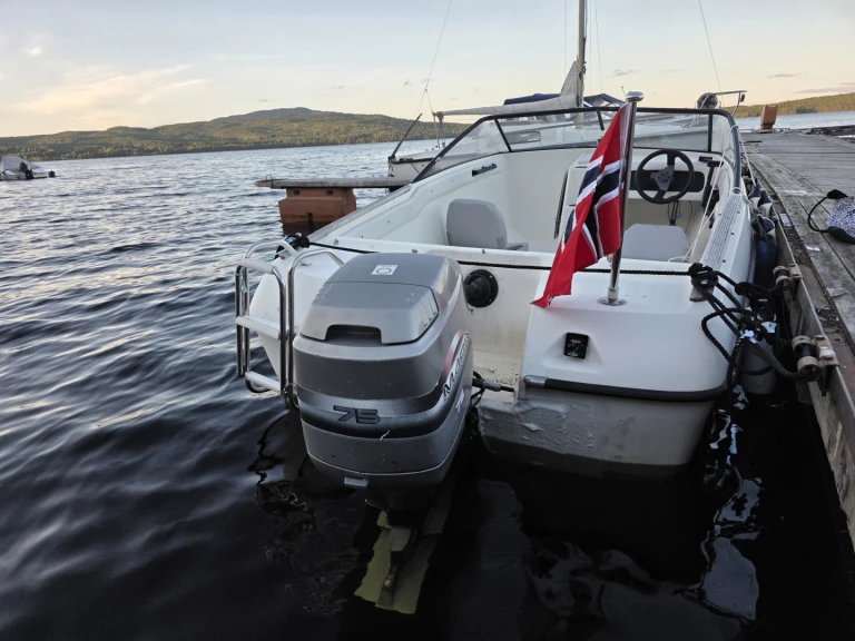 Yacht charter Nannestad cheap MARINEER 75