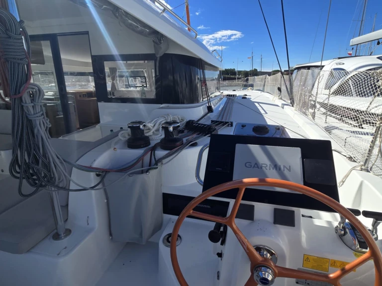 Catamaran rental with or without captain Excess Canet-en-Roussillon