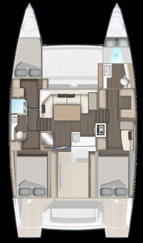 Rent a Aventura Aventura 37 - 3 cab. Pirovac