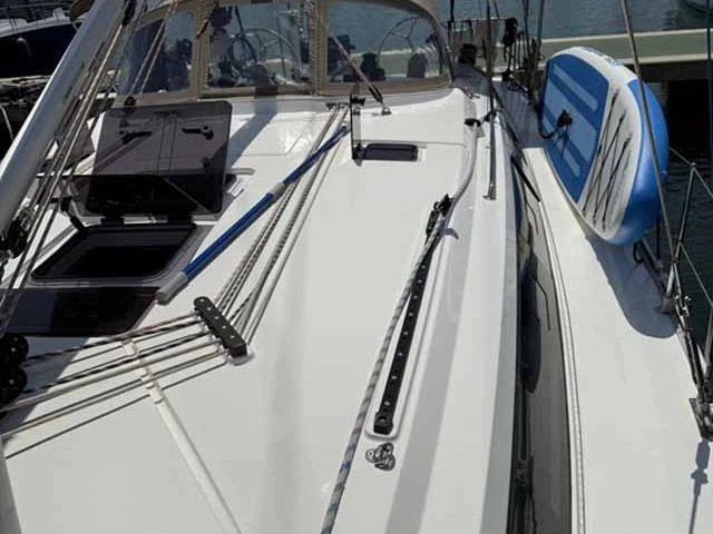 Yacht charter Lefkáda cheap Cruiser 46