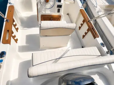Boat rental Capelli Cap 18 in Carry-le-Rouet on Samboat