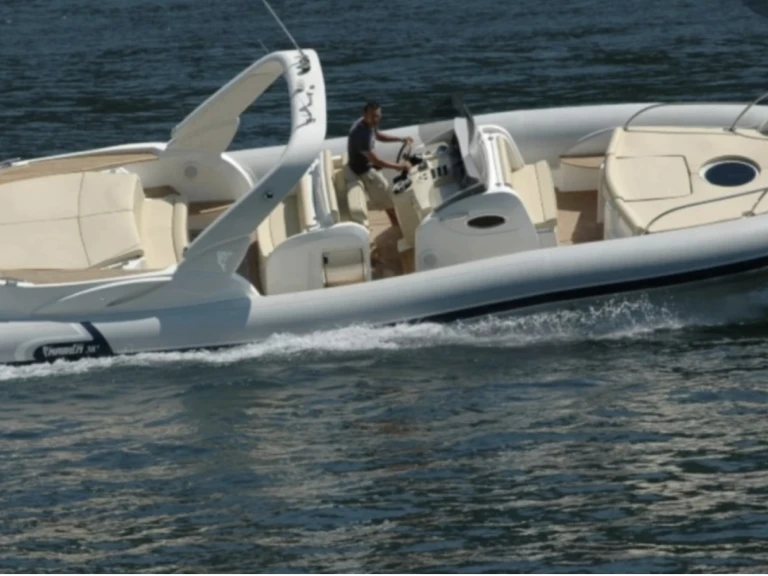 RIB for rent Porto Rotondo at the best price