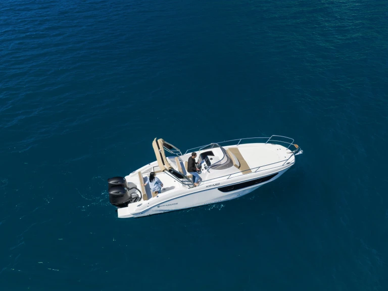 Idea Marine 80 WA in Porto di Salerno on SamBoat