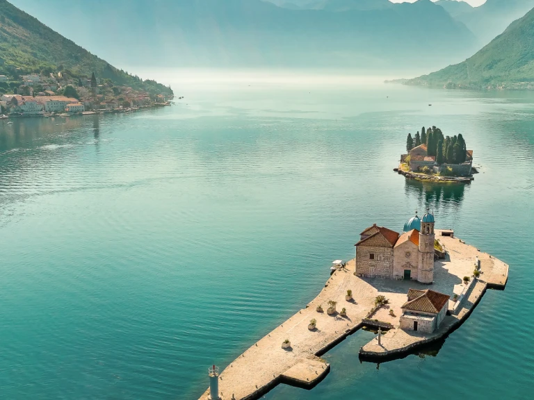 Yacht charter Kotor cheap open 670