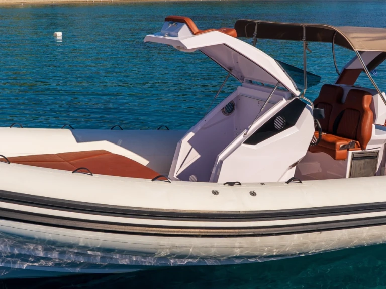 RIB for rent Skiathos at the best price