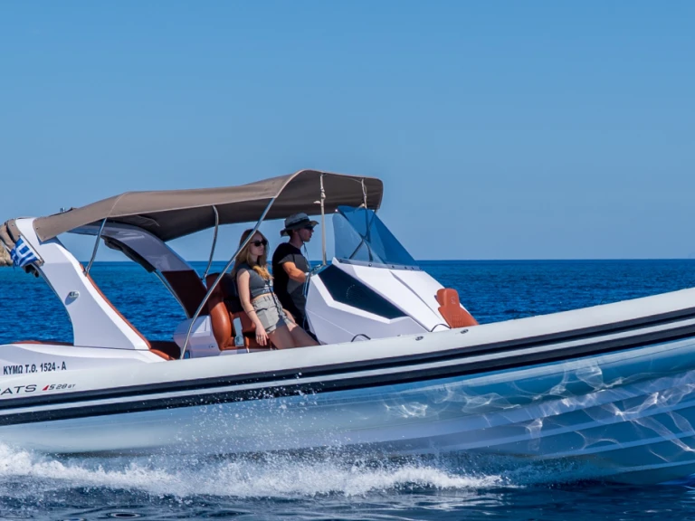 RIB for rent Skiathos at the best price