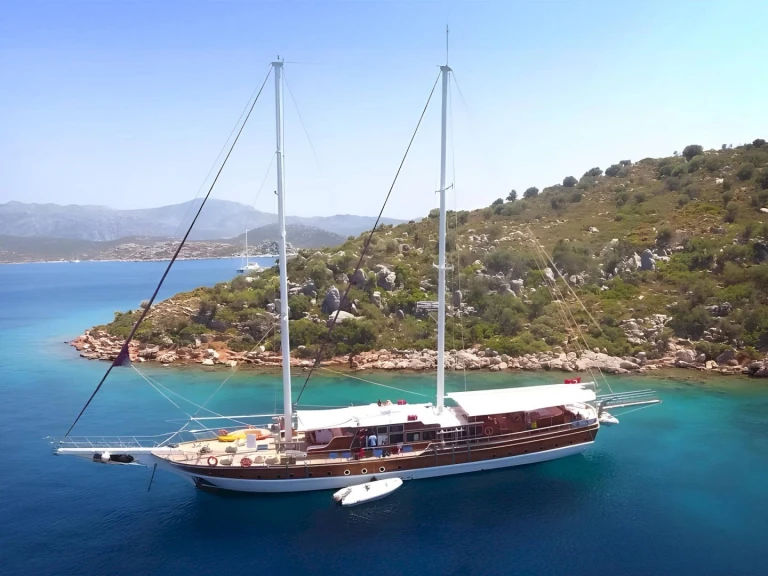 Custom Made Custom made in Göcek on SamBoat