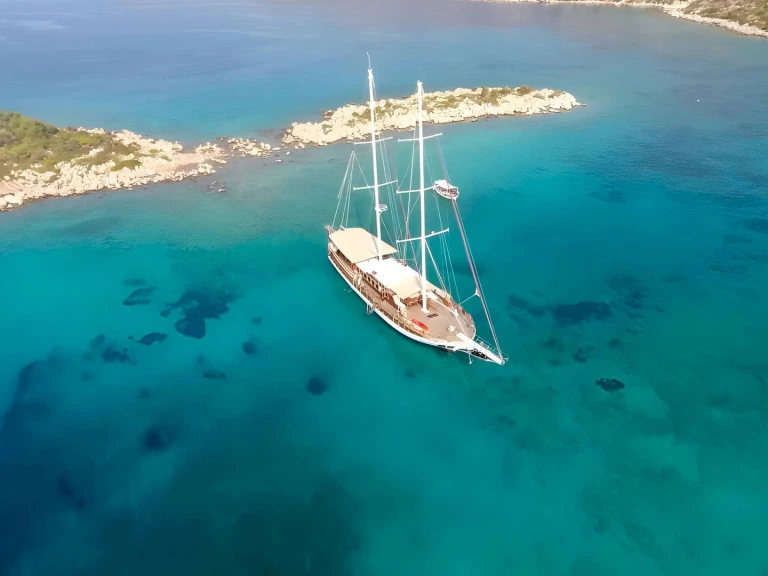 Rent a Custom Made Custom made Göcek