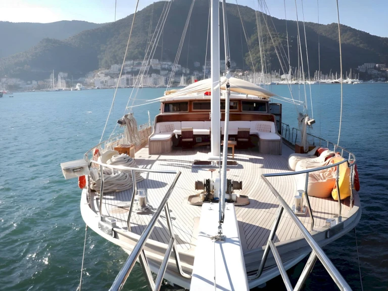 Boat rental Custom Made Custom made in Göcek on Samboat