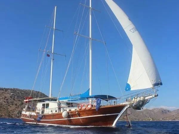 Boat rental Custom Made Custom made in Marmaris on Samboat