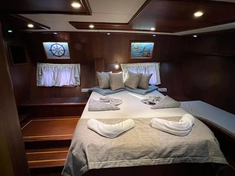 Sailboat for rent Marmaris at the best price