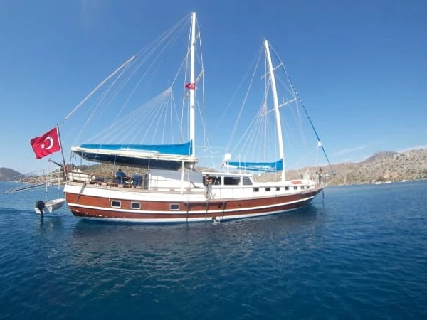 Custom Made Custom made in Fethiye on SamBoat