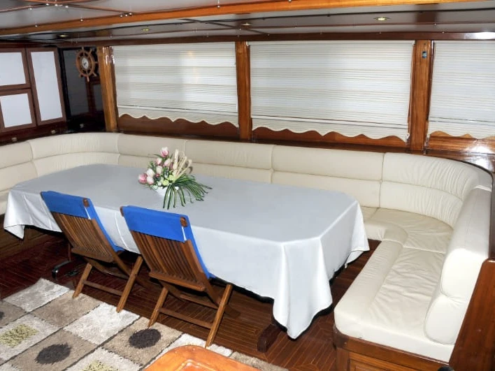 Yacht charter Fethiye cheap Custom made