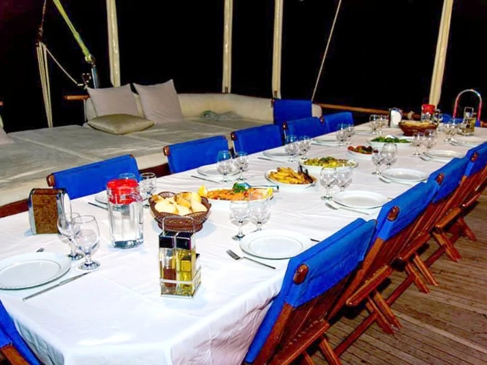 Sailboat rental in Fethiye - Custom Made Custom made