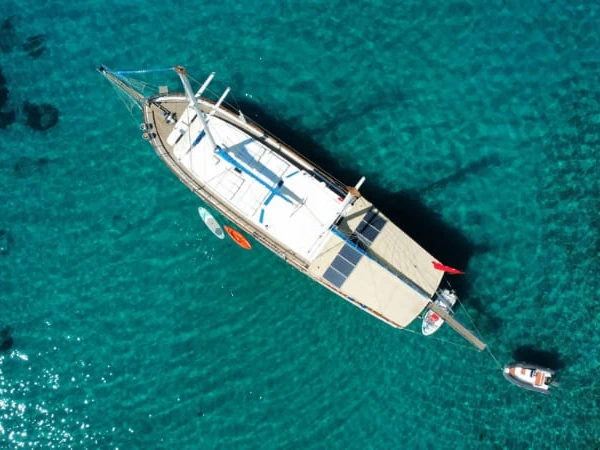 Boat rental Custom Made Custom made in Fethiye on Samboat