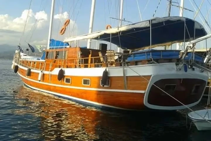 Boat rental Custom Made Custom made in Marmaris on Samboat