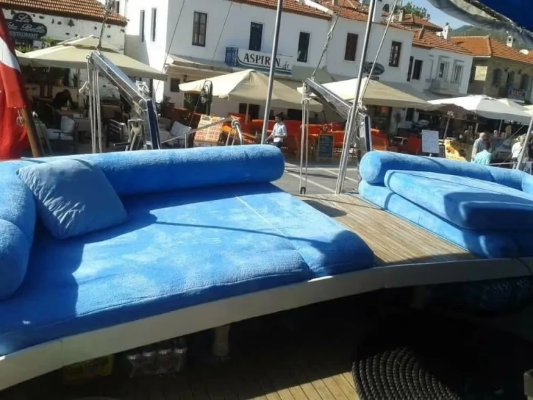 Sailboat for rent Marmaris at the best price