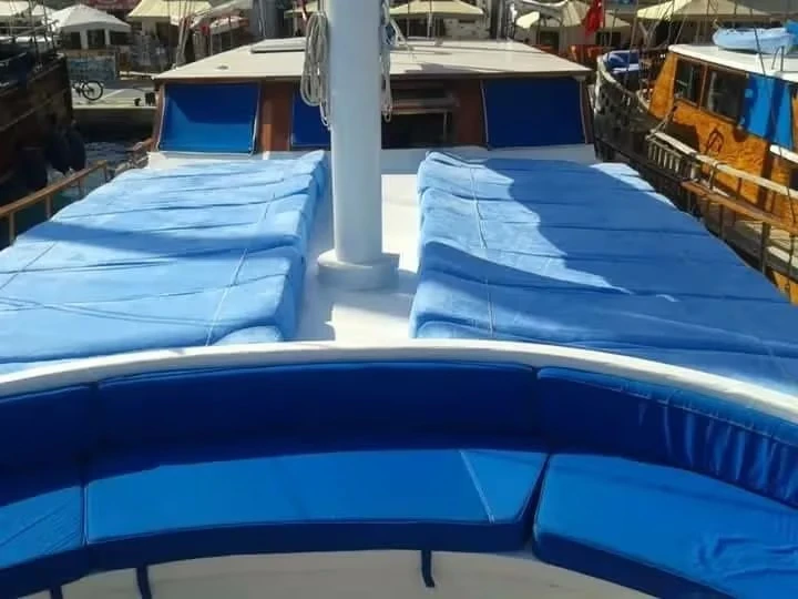 Custom Made Custom made charter bareboat or captained in  Marmaris