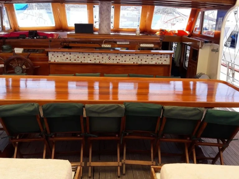 Sailboat for rent Marmaris at the best price