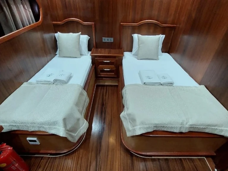 Yacht charter Fethiye cheap Custom made