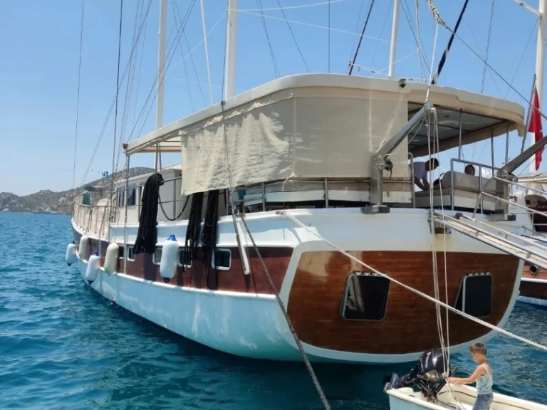 Custom Made Custom made charter bareboat or captained in  Marmaris
