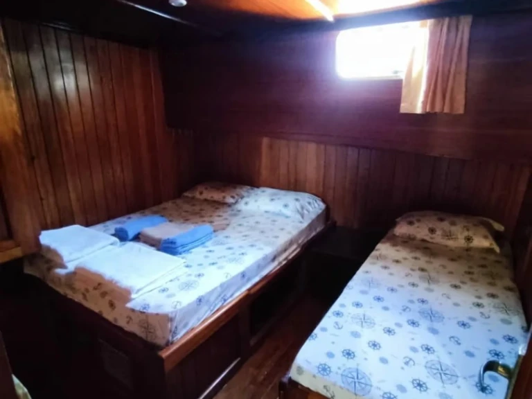 Yacht charter Marmaris cheap Custom made