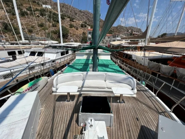 Sailboat for rent Marmaris at the best price