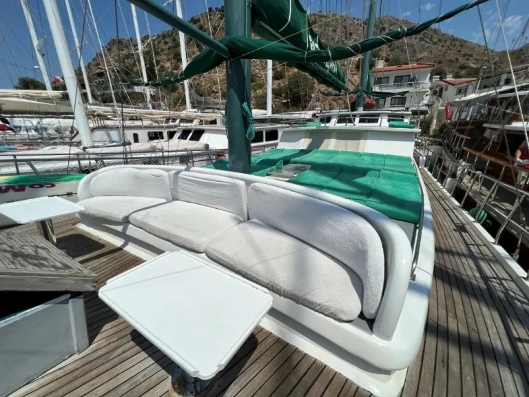 Custom Made Custom made charter bareboat or captained in  Marmaris