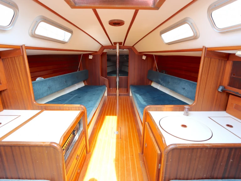 OTT YACHT DIAMOND 3000 charter bareboat or captained in  Dunkerque