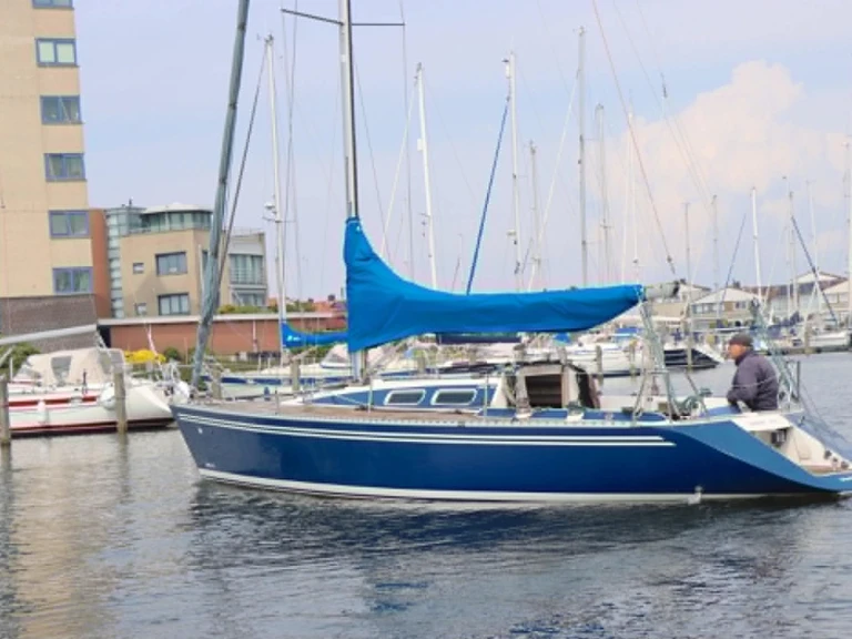 OTT YACHT DIAMOND 3000 in Dunkerque on SamBoat