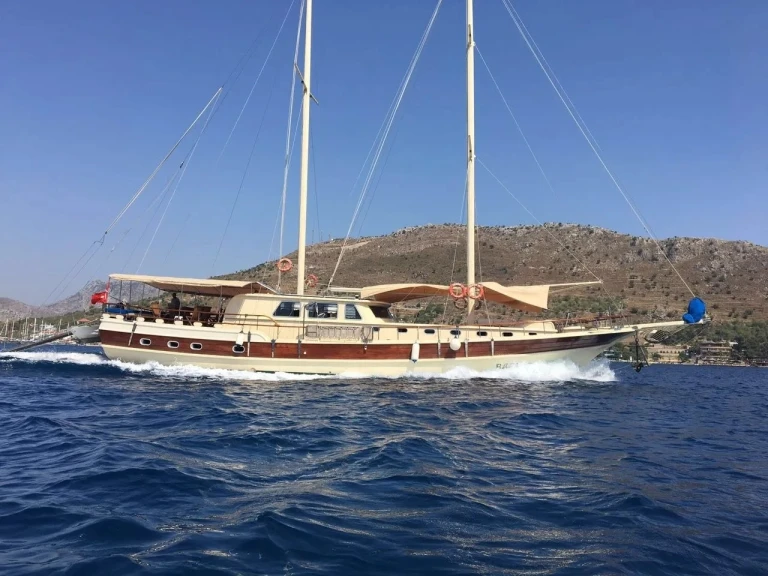 Boat rental Custom Made Custom made in Marmaris on Samboat
