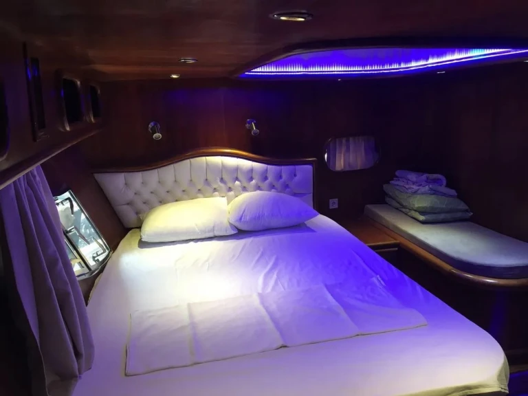 Sailboat rental with or without captain Custom Made Marmaris