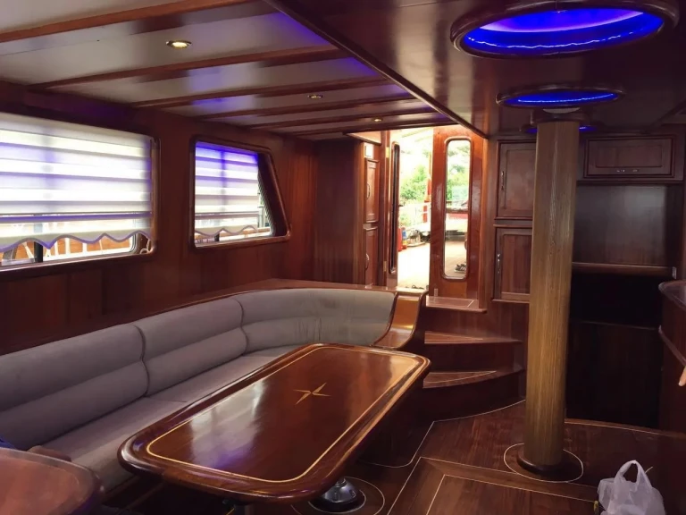 Sailboat for rent Marmaris at the best price