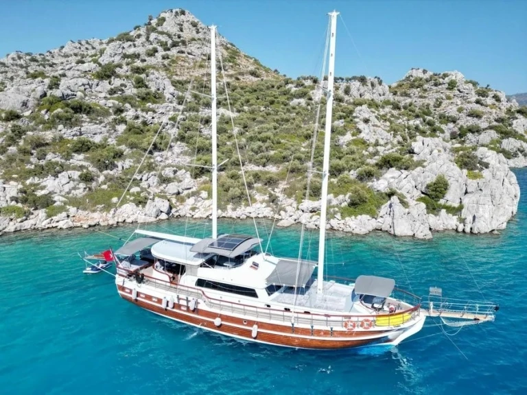 Rent a Custom Made Custom made Marmaris