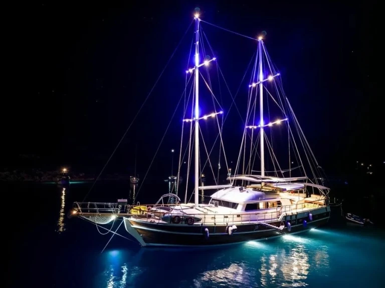Sailboat rental in Marmaris - Custom Made Custom made
