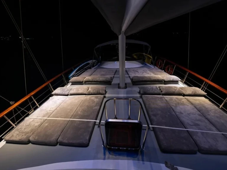 Yacht charter Marmaris cheap Custom made