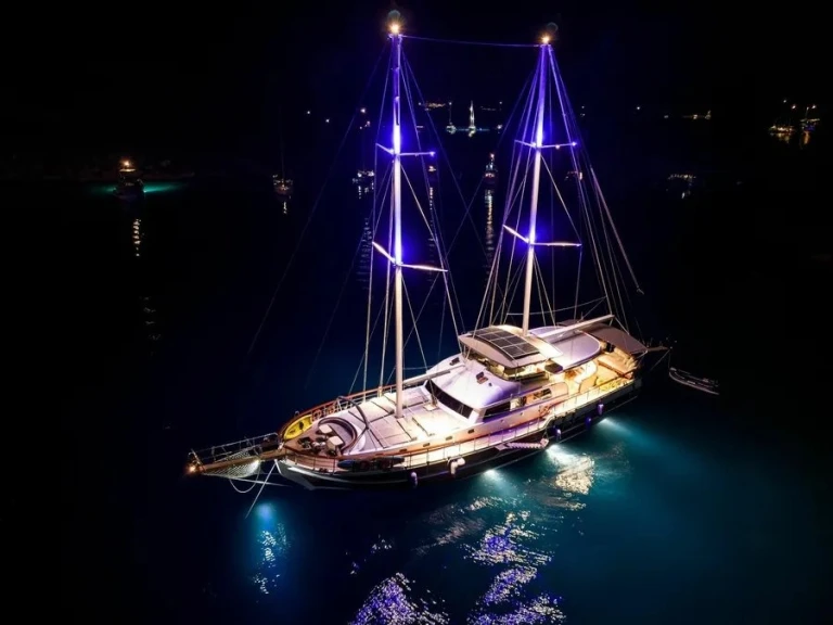 Boat rental Custom Made Custom made in Marmaris on Samboat