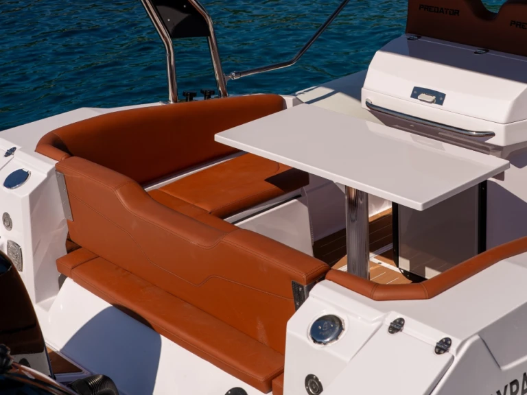 Rent a Italboats Predator 700 Skiathos