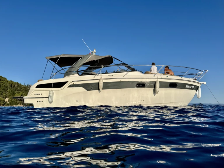 Yacht charter Split cheap S30 Open