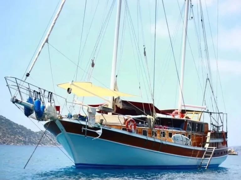 Boat rental Custom Made Custom made in Marmaris on Samboat